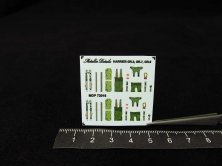 1/72 BAe Harrier GR.3, GR.7, GR.9 seatbelts