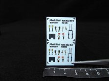 1/72 Martin-Baker Mk.10 Seat belts