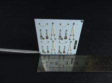 1/72 Luftwaffe seat belts early WWII