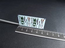 1/72 F/A-18 Hornet T-45 Seat belts