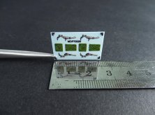 1/72 Raf and USAF Aircrew Parachutes