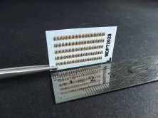 1/72 M2 Browning .50 Caliber Machine Gun ammo belts