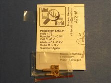 Mini World Parabellum LMG.14 1/72