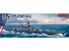 1/700 USS Missouri BB-63