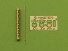 1/48 German WWI machine gun Parabellum LMG14 (1pc)