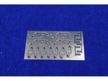 1/350 ROYAL NAVY DAVIT SET