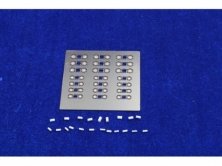 1/350 GERMAN CABLE REEL SET