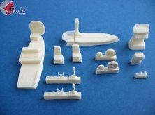 1/72 Mi-2 Cockpit (Intech/Sm&283;r)