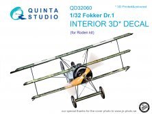 1/32 Fokker Dr.1