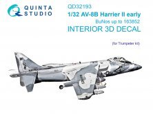 1/32 AV-8B Harrier II early
