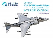 1/32 AV-8B Harrier II late