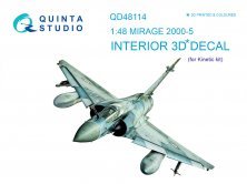 1/48 Dassault Mirage 2000-5