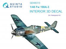 1/48 Focke-Wulf Fw-190A-3 for Hasegawa