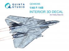 1/48 Grumman F-14B Tomcat for Hobby Boss