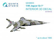 1/48 Jaguar Gr.1 Interior for Airfix