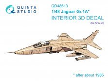 1/48 Jaguar Gr.1A Interior for Airfix