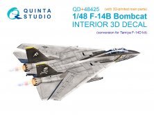 1/48 F-14B conversion set for Tamiya