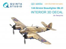 1/48 Bristol Beaufighter Mk.VI