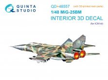 1/48 MiG-25BM for ICM