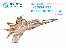 1/48 MiG-25RBF for ICM