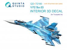 1/72 Su-33 for Trumpeter