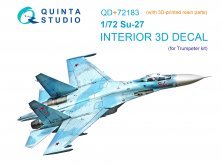 1/72 Su-27 for Trumpeter