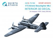 1/72 Br.Beaufighter Mk.I