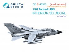 1/48 Panavia Tornado Ids coloured Interior for Italeri