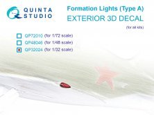 1/32 Formation Lights Type A for all kits