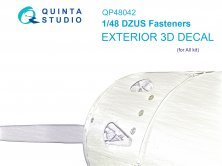 1/48 DZUS Fasteners all kits