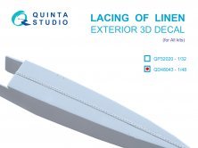 1/48 Lacing of linen All Kits