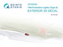 1/48 Formation Lights Type A for all kits