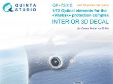 1/72 Ka-52 Vitebsk protection complex for Dream Models