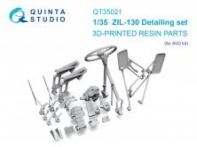 1/35 ZiL-130 Detailing set AVD