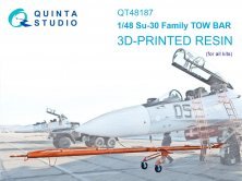 Quinta Studio Barre de Remorquage Su-30 1/48