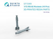 RS-82 Raketen 1/72 (10 St�ck)