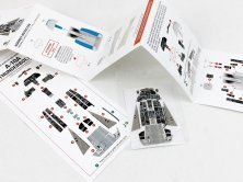 1/32 Fairchild A-10A Thunderbolt II Updated full interior