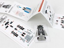 1/32 Fairchild A-10C Thunderbolt II Updated full interior