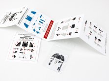 1/32 Hawker Tempest Mk.V for Revell and Special Hobby