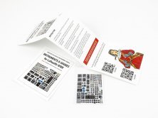 1/32 Luftwaffe WWII Instruments & Gauges set