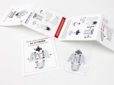 1/48 Saab JA-37/AJ-37 Viggen for Italeri