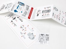 1/48 Saab AJ-37 Viggen Updated full interior for Special Hobby