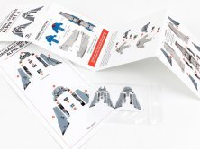 1/48 Dassault-Dornier Alpha Jet A for Kinetic Model