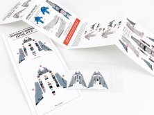 1/48 Dassault-Dornier Alpha Jet E for Kinetic Model