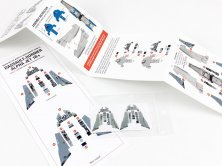 1/48 Dassault-Dornier Alpha Jet 1B for Kinetic Model