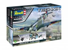 1/32 Supermarine Spitfire Mk.IXc Technik