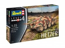 1/72 Jagdpanzer 38t Hetzer