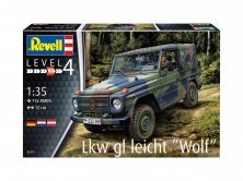 1/35 Lkw gl leicht Wolf