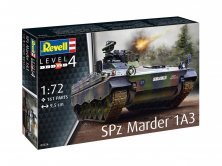 1/72 SPz. Marder 1A3