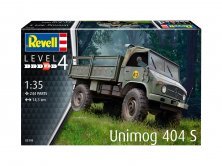 1/35 Unimog 404 S